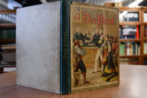Der Pirat. Nach dem Originale des Kapitän Marry...