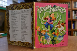 The Seven Sneezes.