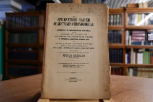 De oppugnatione sagunti quaestiones chronologicae.