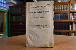 Theologisches Votum über die Neue Hofkirchen-Ag...