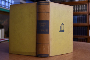 Alkibiades. Roman.
