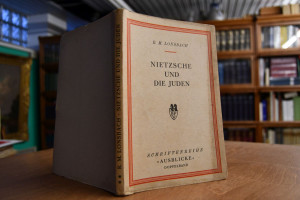 Nietzsche und die Juden. Ein Versuch.