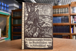 Die kulturgeographische Bedeutung der Wandersch...