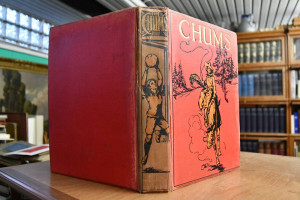 CHUMS 1922.