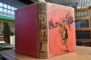 CHUMS 1921.