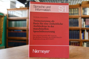 Termersetzung als Basis für eine einheitliche A...