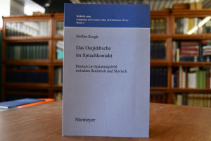 Das Ostjiddische im Sprachkontakt. Deutsch im S...