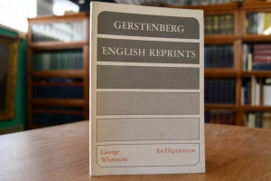 An Heptameron.