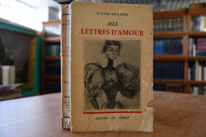Mes Lettres d`amour.