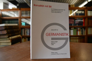 Banalität mit Stil. Zur Widersprüchlichkeit der...