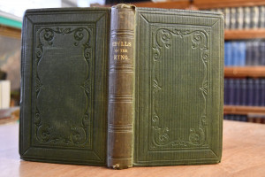 Idylls of the King.