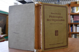 Philosophie des Organischen. Gifford-Vorlesunge...