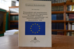 Wertzunahmen und ausserordentliche Wertabnahmen...