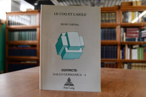 Le Coq et l`Aigle.