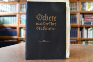 Gebete aus der Not der Kirche.