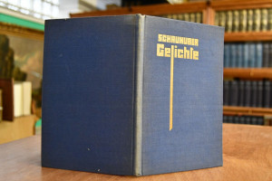 Gesichte. Gedichte.