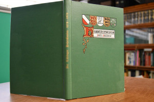 100 Jahre Hohenstaufia zu Tübingen. 1878-1978.
