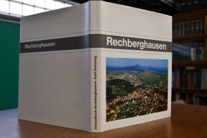 Rechberghausen. Die wechselvolle Geschichte ein...