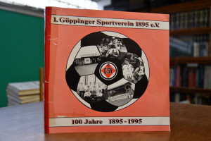 100 Jahre 1. Göppinger Sportverein 1895 e.V.
