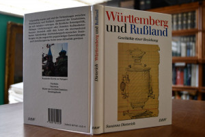 Württemberg und Russland. Geschichte einer Bezi...