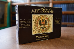 Johann Siebmachers Wappenbuch von 1605 [sechzeh...