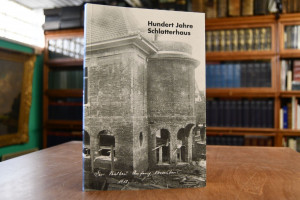 Hundert Jahre Schlatterhaus.