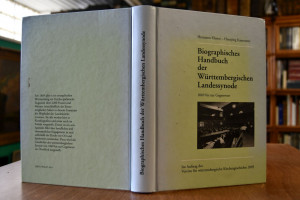 Biographisches Handbuch der Württembergischen L...