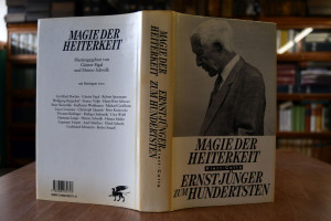 Magie der Heiterkeit. Ernst Jünger zum Hunderts...