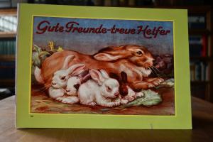 Gute Freunde.