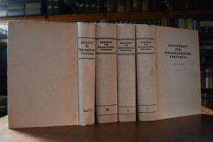 Zeitschrift für philosophische Forschung Bde. 1-4.