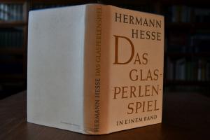 Das Glasperlenspiel. Versuch einer Lebensbeschr...