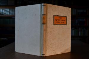 Die päpstlichen Nuntien.