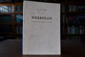 Nekrolog der katholischen Priester aus Rumänien.