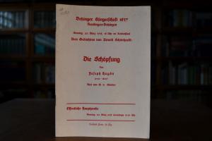 Betzinger Sängerschaft 1837 Reutlingen-Betzinge...