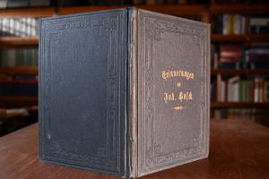 Erinnerungen an Johannes Busch.