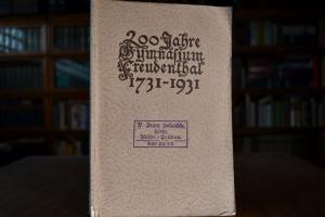 Festschrift herausgegeben zur Erinnerung an die...