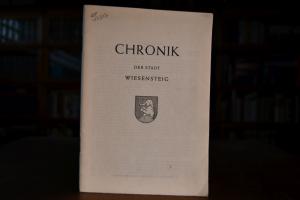 Chronik der Stadt Wiesensteig.