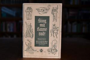 Sing mit, Kamerad! Eine neue Folge von 74 Liede...
