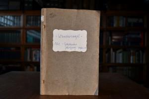 Wandervogel. 16. Jahrgang, Hefte 2-9.