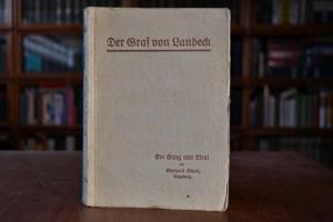Der Graf von Landeck. Ein Sang aus Tirol.