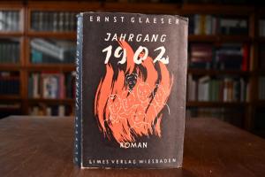 Jahrgang 1902. Roman.