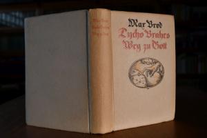 Tycho Brahes Weg zu Gott. Ein Roman.