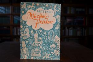 Wurstelprater. Ein wienerisches Epos.