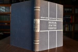 Unschuldig zum Tode verurteilt. Lebenserinnerun...