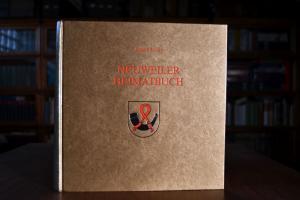 Neuweiler Heimatbuch. Aus der Ortsgeschichte de...