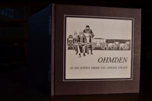 Ohmden an des Königs freier und offener Straße.