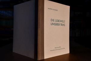 Die Lebewelt unserer Trias. Nachtrag 1938.