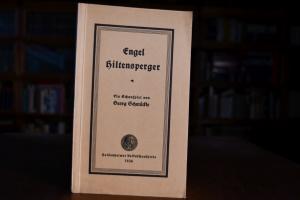 Engel Hiltensperger. Ein Schauspiel in vier Auf...