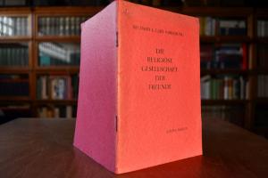 Die religiöse Gemeinschaft der Freunde.