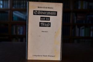 Schwarzmann und die Magd. Schauspiel.